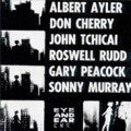 Albert Ayler - New York Eye & Ear Control - Import Digipak