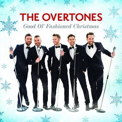 The Overtones - Good Ol' Fashioned Christmas - Import CD