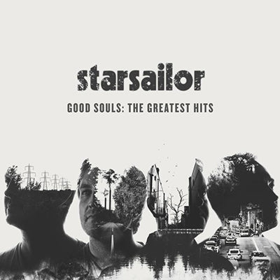 Starsailor - Good Souls: The Greatest Hits - Import CD Bonus Track