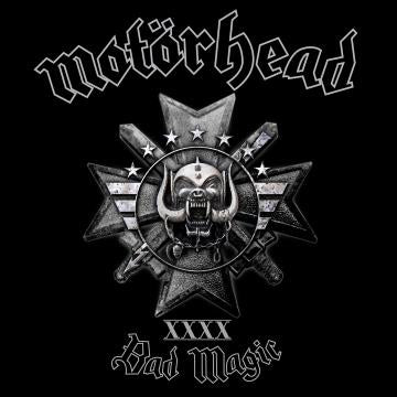Motorhead - Bad Magic - Import CD Limited Edition