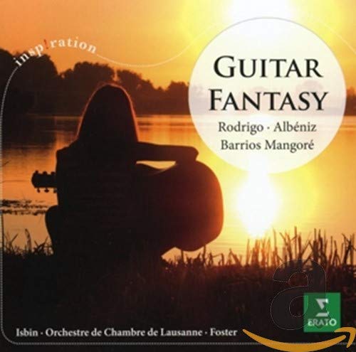 ISBIN / LAUSANNE CHAMBER ORCH / FOSTER - Guitar Fantasy - Import CD