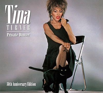 Tina Turner - Private Dancer: 30th Anniversary Edition - Import Vinyl LP Record
