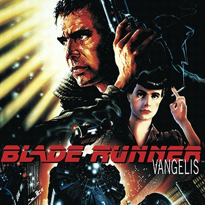 Vangelis - Blade Runner - Import 180g Vinyl LP Record
