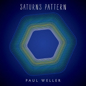 Paul Weller - Saturns Pattern: Deluxe Edition - Import CD+DVD