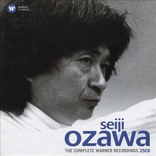 Seiji Ozawa - Seiji Ozawa: The Complete Warner Recordings - Import 25 CD Box