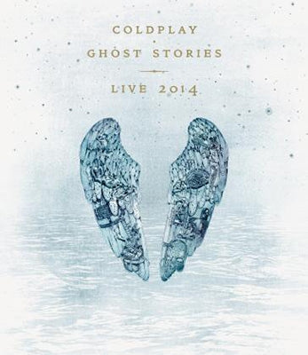 Coldplay - Ghost Stories Live 2014 - Import Blu-ray Disc+CD