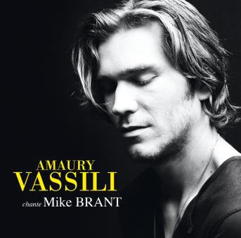 Amori Vasili - Amaury Vassili Chante Mike Brant - Import CD