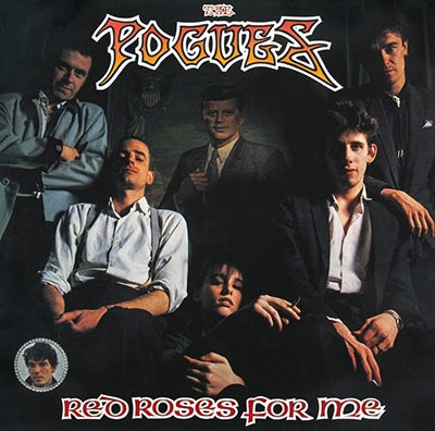 The Pogues - Red Roses For Me - Import Vinyl LP Record