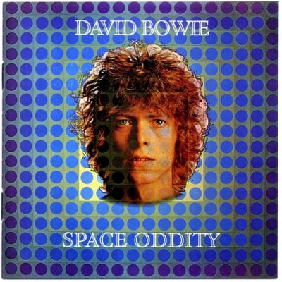 David Bowie - Space Oddity - Import CD