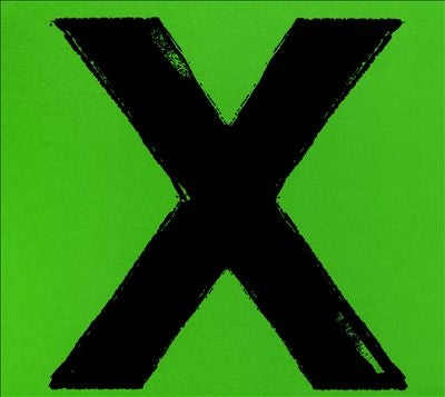 Ed Sheeran - X: Deluxe Edition - Import CD