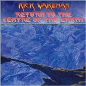 Rick Wakeman - Return To The Centre Of The Earth - Import Vinyl 2 LP Record