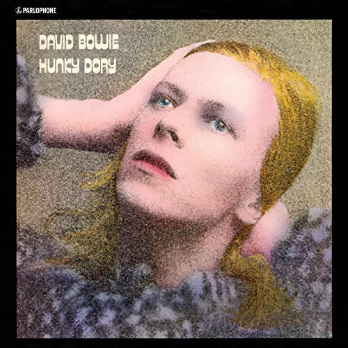 David Bowie - Hunky Dory 2015 Remastered Version - Import 180g Vinyl LP Record