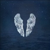 Coldplay - Ghost Stories - Import CD