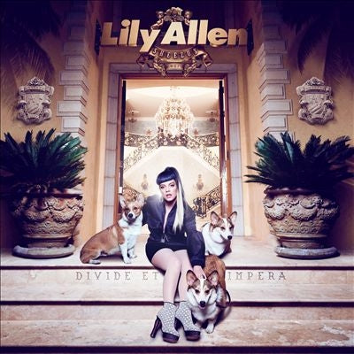 Lily Allen - Sheezus - Import CD