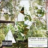 Clean Bandit - New Eyes: Deluxe Edition - Import CD+DVD