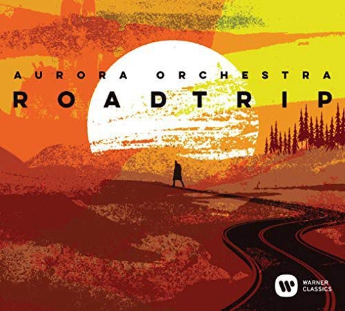 Aurora Orchestra - Roadtrip - Import CD
