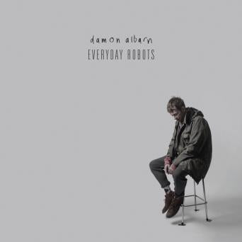 Damon Albarn - Everyday Robots - Import CD+DVD
