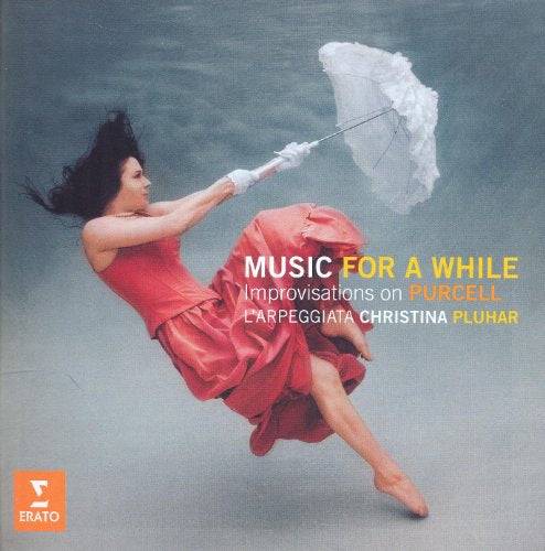Purcell (1659-1695) - Music For A While: Pluhar / L'arpeggiata Jaroussky Visse Capezzuto - Import CD