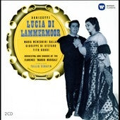 Maria Callas - Donizetti: Lucia di Lammermoor - Import 2 CD