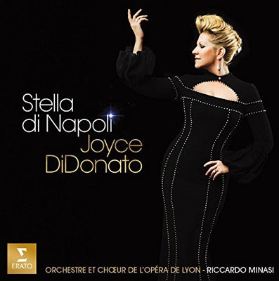 Joyce Didonato - Stella di Napoli - Bel Canto Arias - Import CD