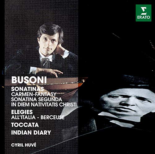 Busoni (1866-1924) - Piano Works : Huve - Import CD