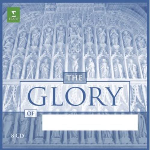 HIGGINBOTTOM / CHOIR OF NEW COLLEGE OXFORD - Glory of New College Choir - Import 8 CD Box