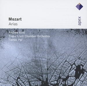 Andrea Rost - Che cosa e amor: Mozart Arias - Import CD