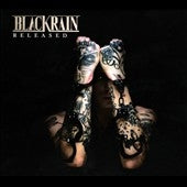 Blackrain - Released - Import CD