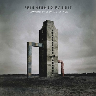 Frightened Rabbit - Painting of a Panic Attack - Import CD