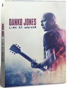 Danko Jones - Live at Wacken - Import Blu-ray Disc+CD