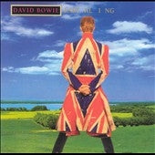 David Bowie - Earthling - Import CD