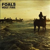 Foals - Holy Fire - Import CD
