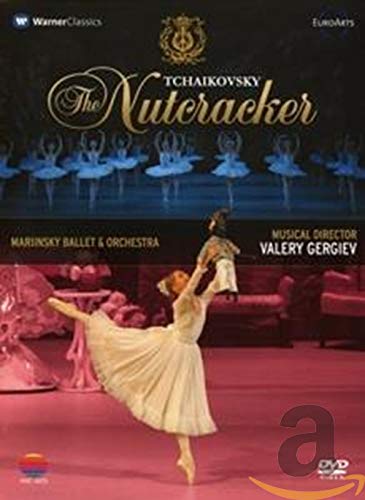 Ballet & Dances Classical - Nutcracker(Tchaikovsky): Somova Mariinsky Ballet Gergiev / Kirov O - Import DVD