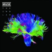 Muse - The 2nd Law - Import Vinyl 2 LP Record