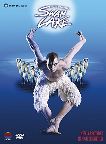 BOURNE,MATTHEW - Matthew Bourne's Swan Lake - Import DVD