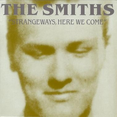 The Smiths - Strangeways, Here We Come - Import Vinyl LP Record