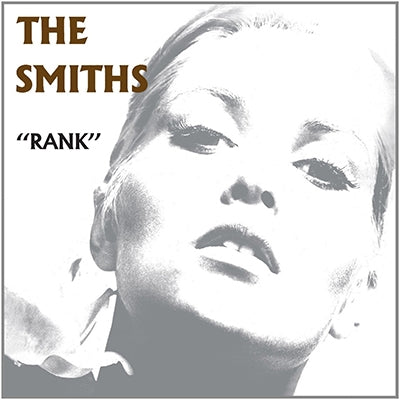 The Smiths - Rank - Import Vinyl 2 LP Record