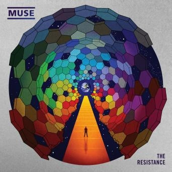 Muse - The Resistance - Import Vinyl 2 LP Record