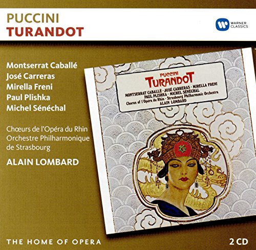 Giacomo Puccini - Puccini: Turandot - Import 2 CD