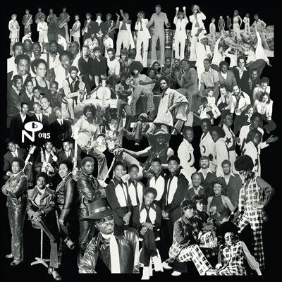 V.A. (Eccentric Soul) - Eccentric Soul: Minibus - Import Color Vinyl 2 LP Record