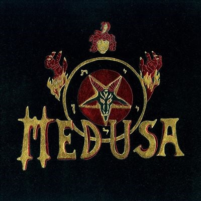 Medusa (Chicago) - First Step Beyond - Import Coloured Vinyl LP Record Limited Edition