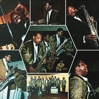 Various Artists - Eccentric Soul: The Saadia Label - Import Vinyl LP Record