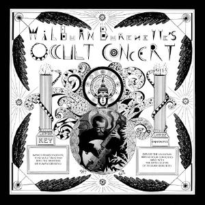 Wilburn Burchette - Occult Concert - Import Vinyl LP Recurd