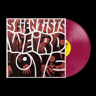 Scientists - Weird Love - Import Pink Vinyl LP Record