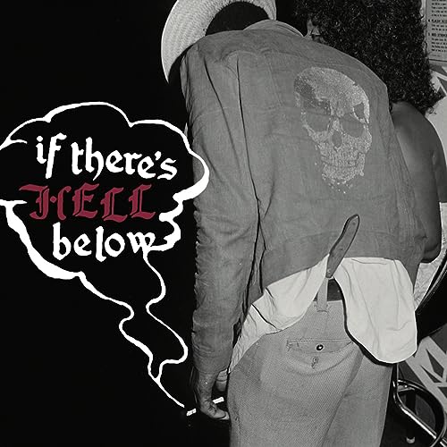 Various Artists - If There's Hell Below - Import Colored Vinyl LP Record