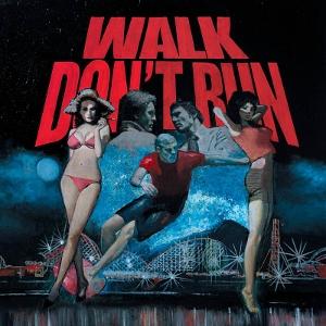 Various Artists - Walk Don't Run - Import Vinyl LP Record