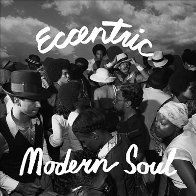 V.A. (Eccentric Soul) - Eccentric Modern Soul - Import Vinyl LP Record