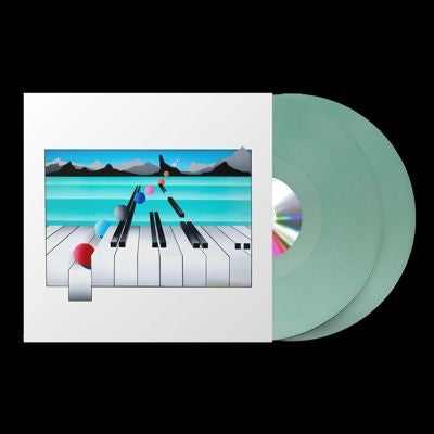 Various Artists - The Style Of Life - Import Coolbreeze Blue Vinyl 2 LP Record Limited Edition