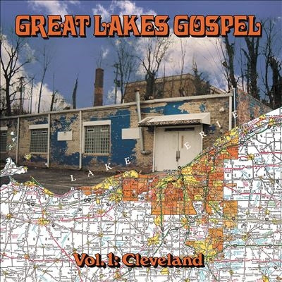 Various Artists - Great Lakes Gospel: Cleveland - Import Vinyl LP Record