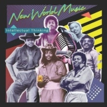 New World Music - Intellectual Thinking - Import Vinyl LP Record